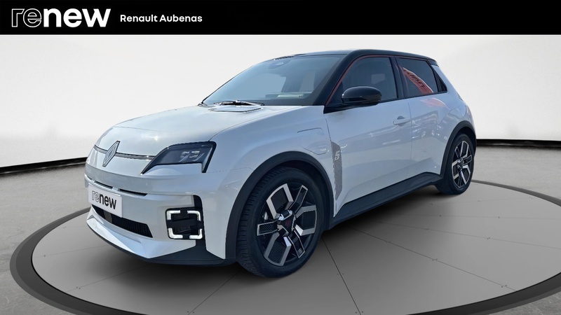 Renault R5 E-Tech Electrique
