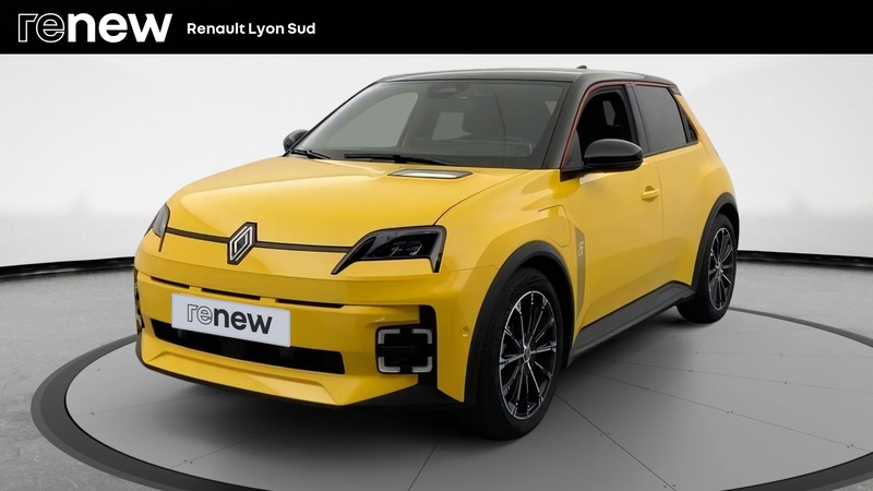 Renault R5 E-Tech Electrique
