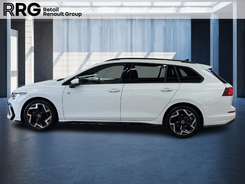 VW Golf