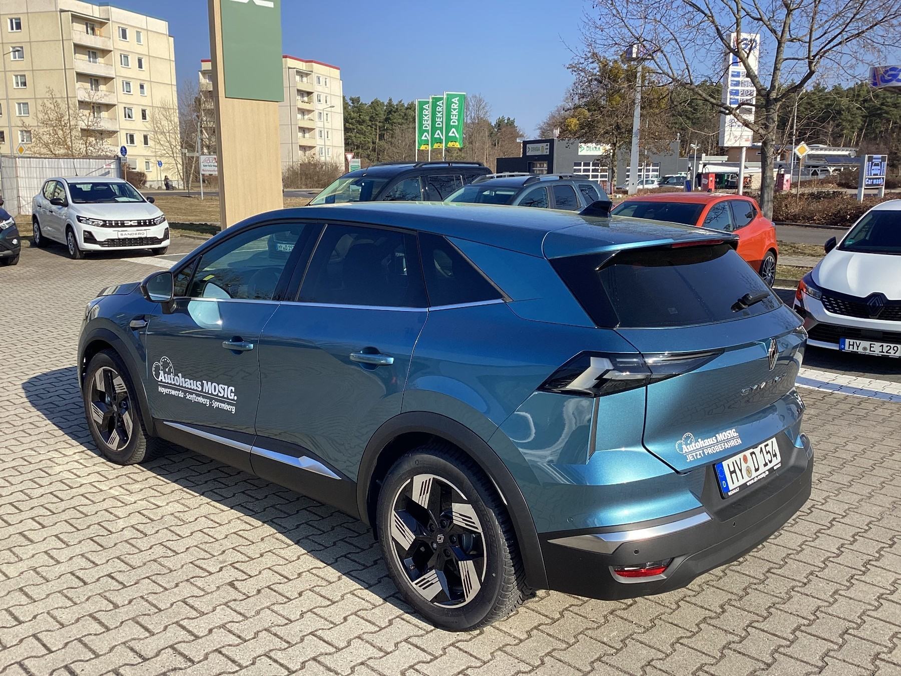 Renault Symbioz – Bild 7