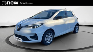 ZOE E-TECH ELECTRIQUE
