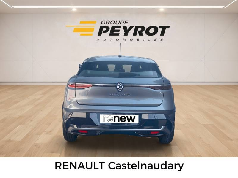 Renault Megane E-Tech Electrique
