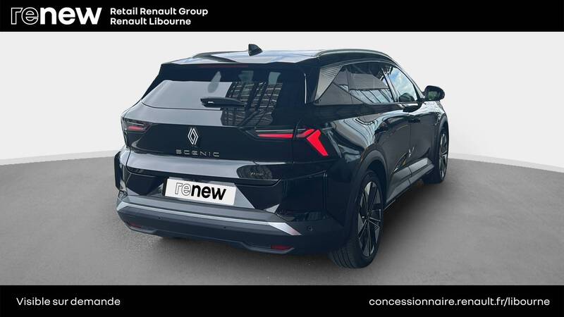 Renault Scenic E-Tech Electrique