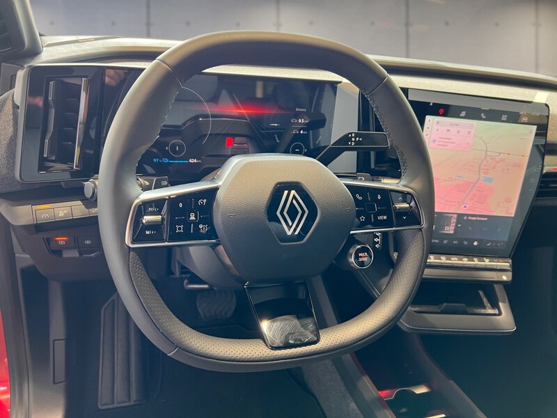 Renault Megane E-Tech