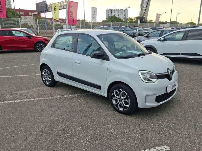 Renault Twingo E-Tech Electrique