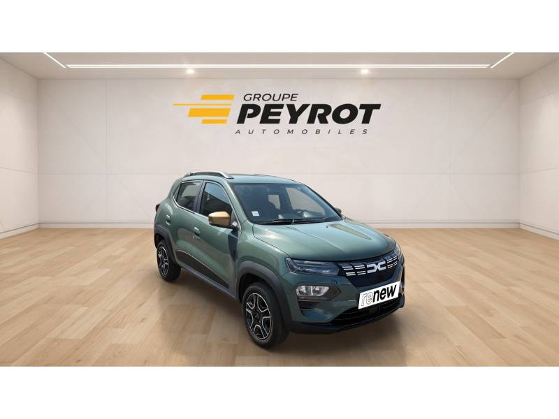 Dacia Spring