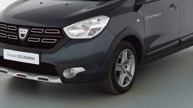Dacia Lodgy