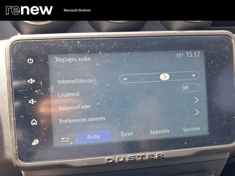 Dacia Duster
