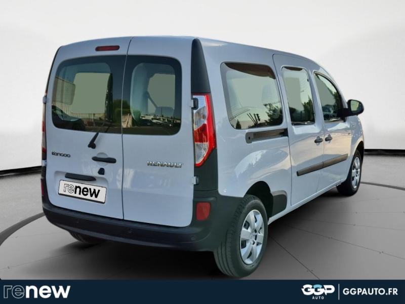 Renault Kangoo E-Tech Electrique