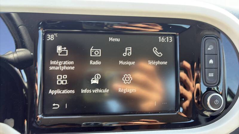 Renault Twingo E-Tech Electrique