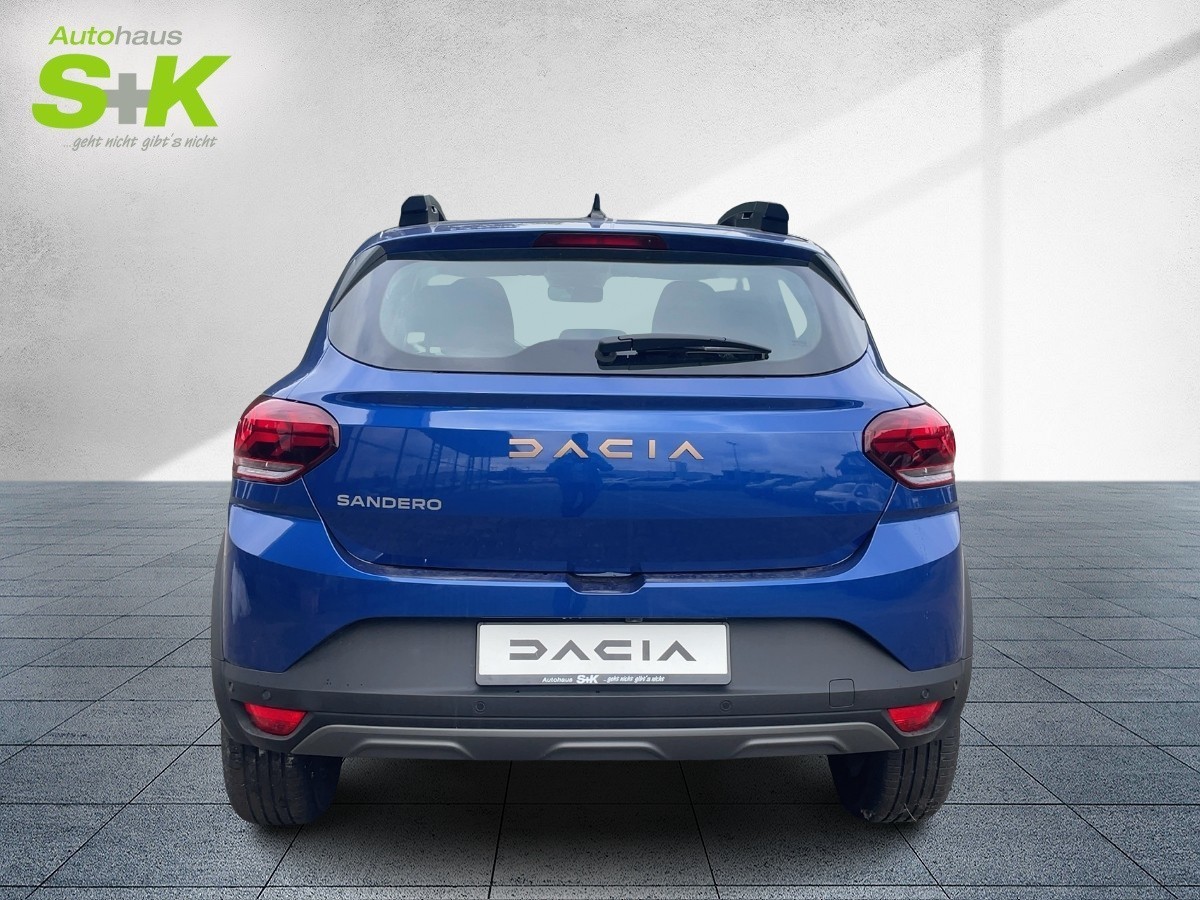 Dacia Sandero – Bild 3