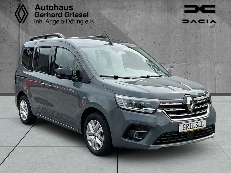 Fahrzeugabbildung Kangoo III Edition One TCe 130 Bild 7 von 13