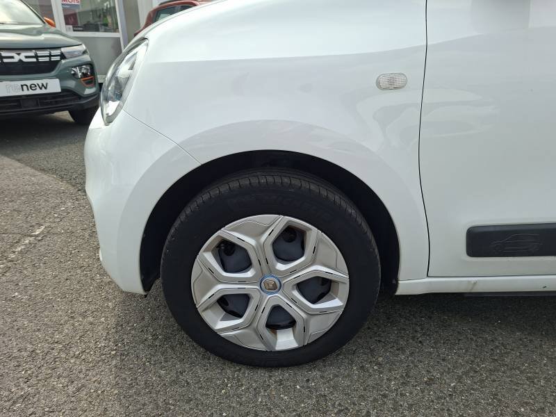 Renault Twingo E-Tech Electrique
