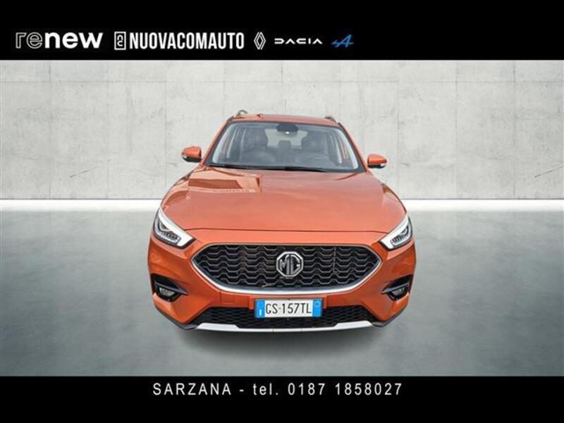 MG ZS
