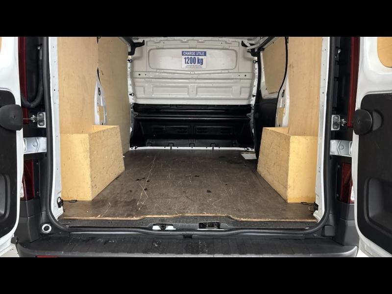 Renault Trafic Fourgon