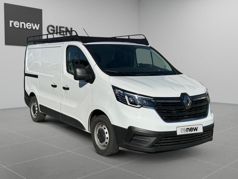 Renault Trafic Fourgon