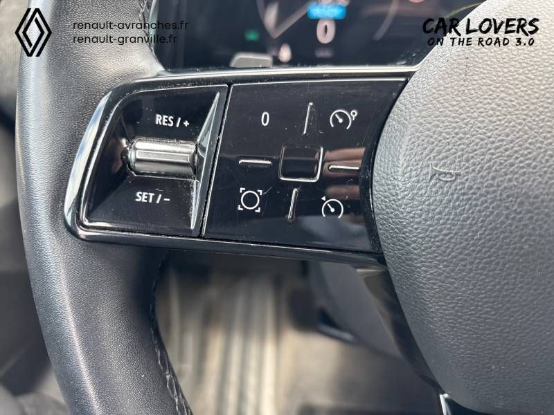 Renault Megane E-Tech Electrique