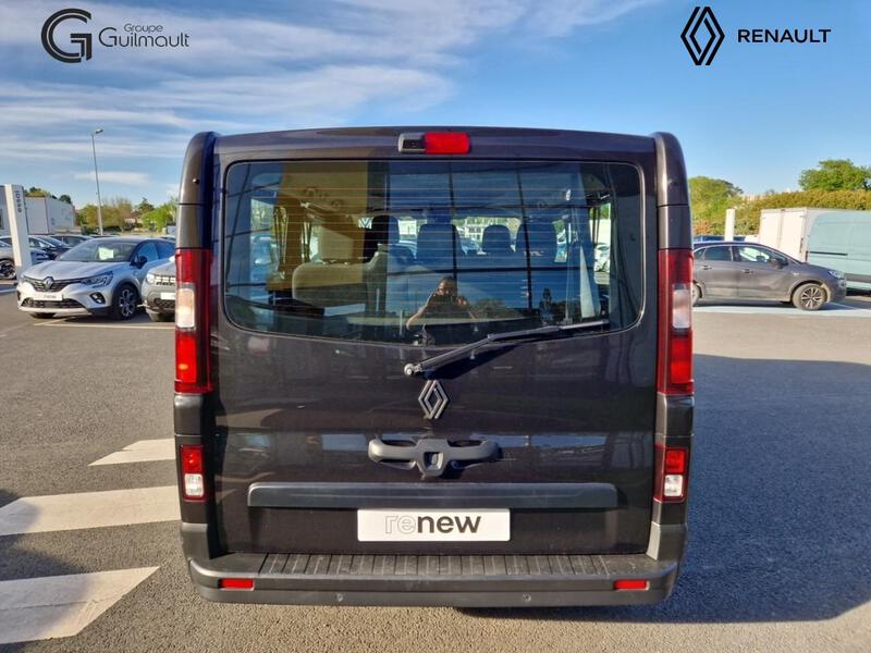 Renault Trafic Combi