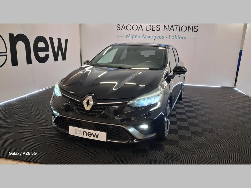 Renault Clio V
