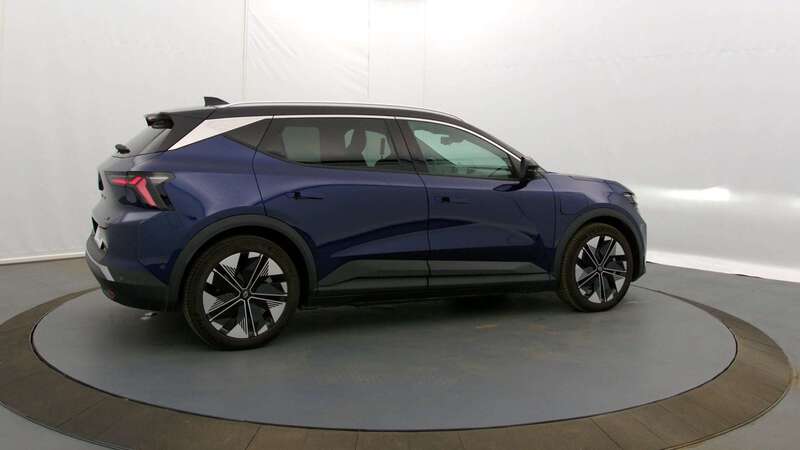Renault Scenic E-Tech Electrique