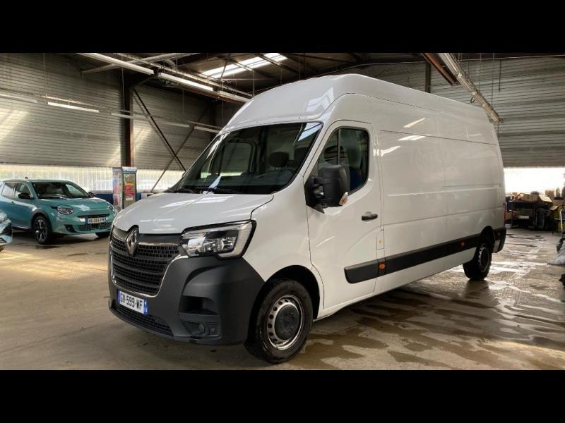 Renault Master Fourgon