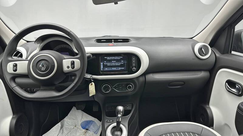 Renault Twingo E-Tech Electrique
