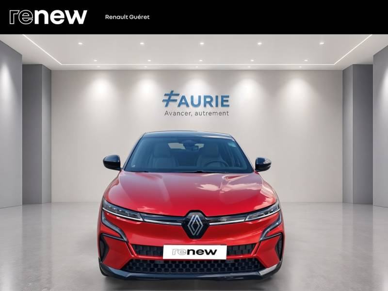 Renault Megane E-Tech Electrique