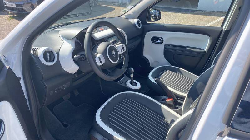 Renault Twingo E-Tech Electrique