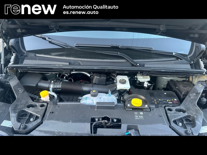 Renault Trafic Combi