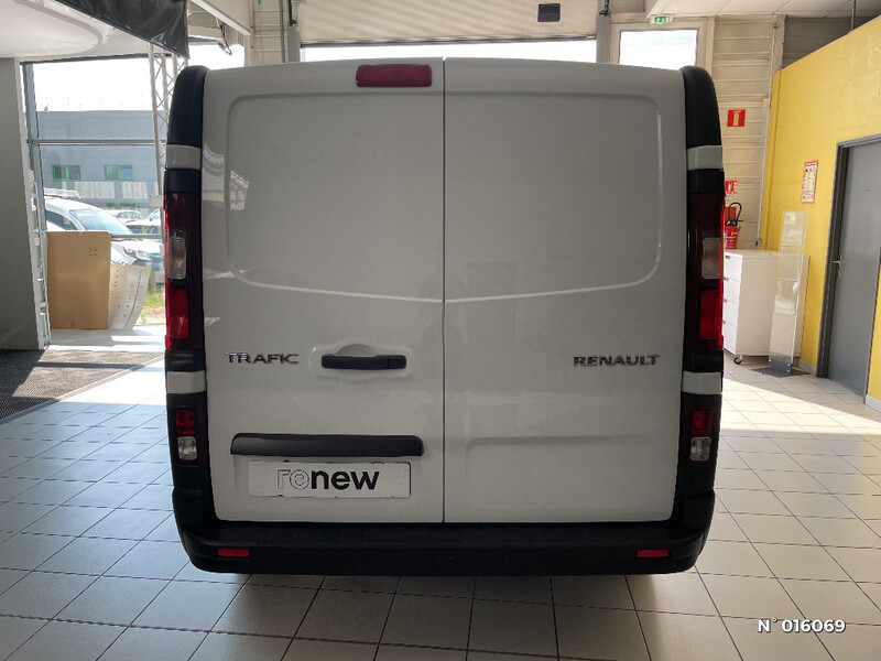 Renault Trafic Fourgon