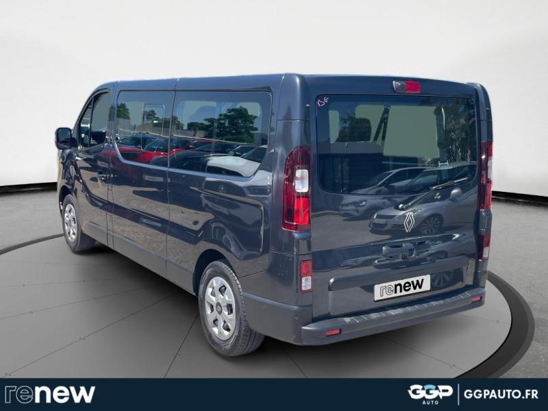 Renault Trafic Combi