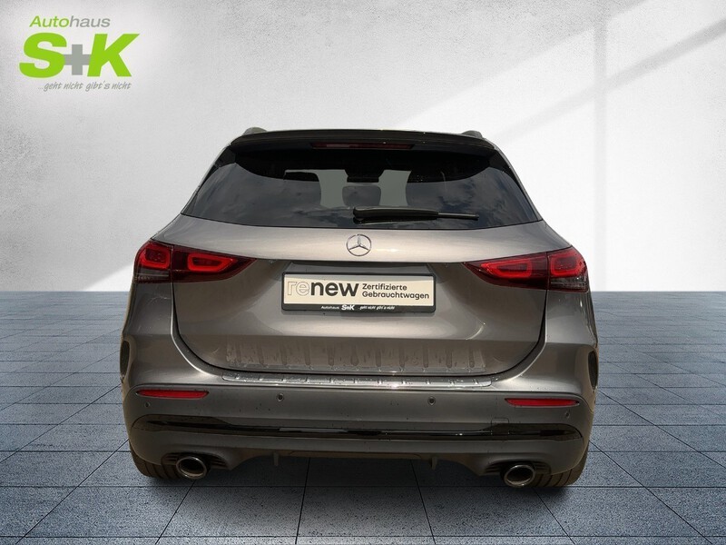 Mercedes-Benz GLA 35 AMG