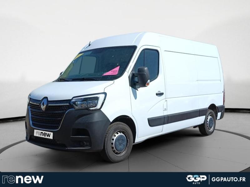 Renault Master Fourgon