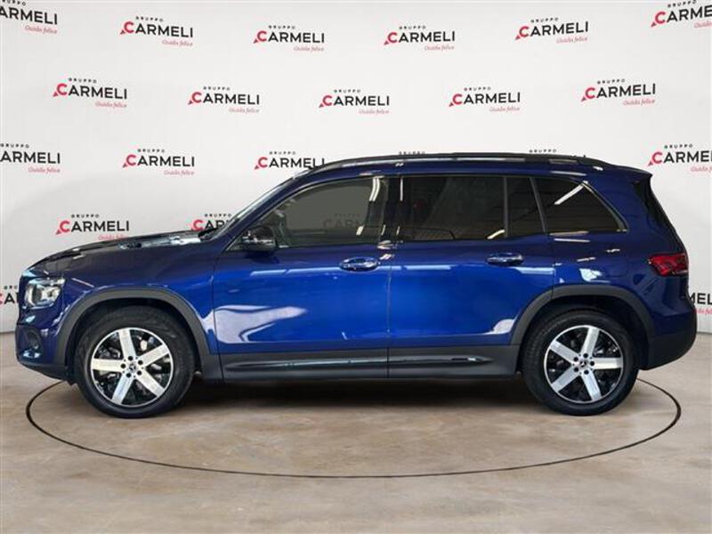 Mercedes GLB