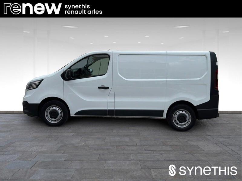 Renault Trafic Fourgon