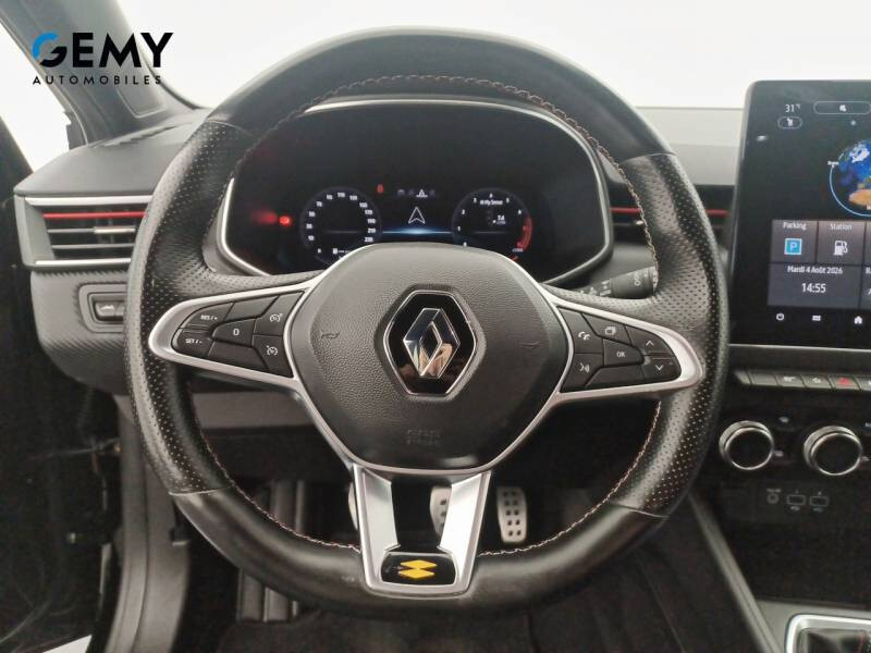 Renault Clio V