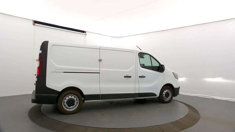 Renault Trafic Fourgon