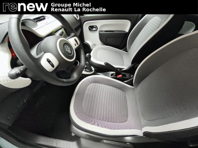 Renault Twingo III