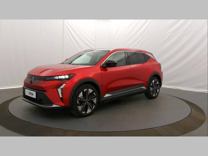 Renault Scenic E-Tech Electrique