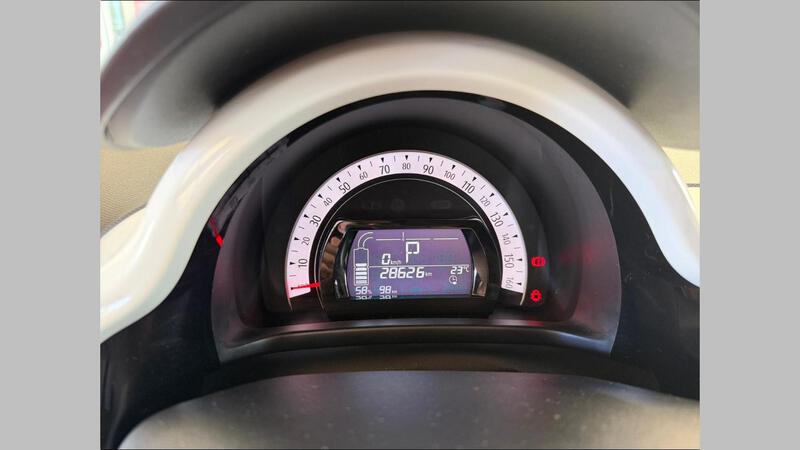 Renault Twingo E-Tech Electrique