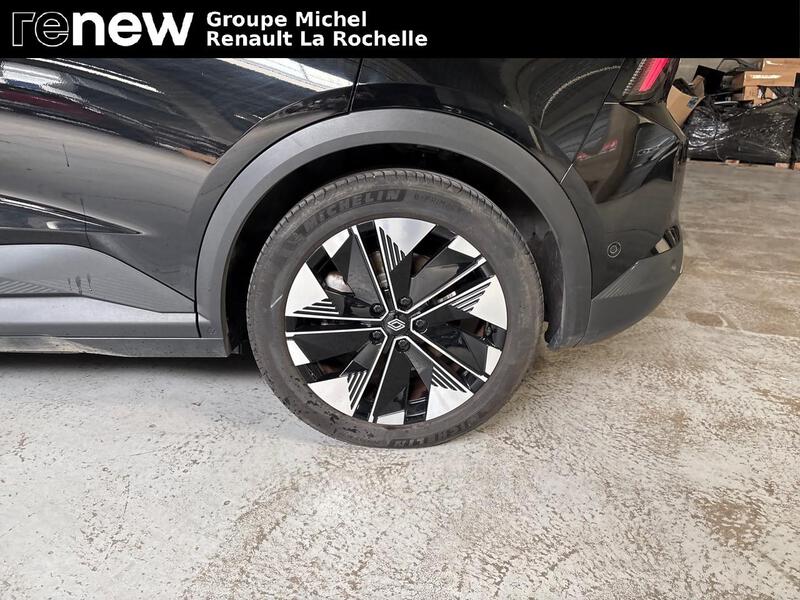 Renault Scenic E-Tech Electrique