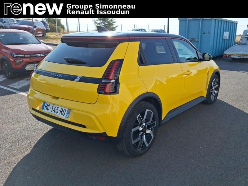 Renault R5 E-Tech Electrique