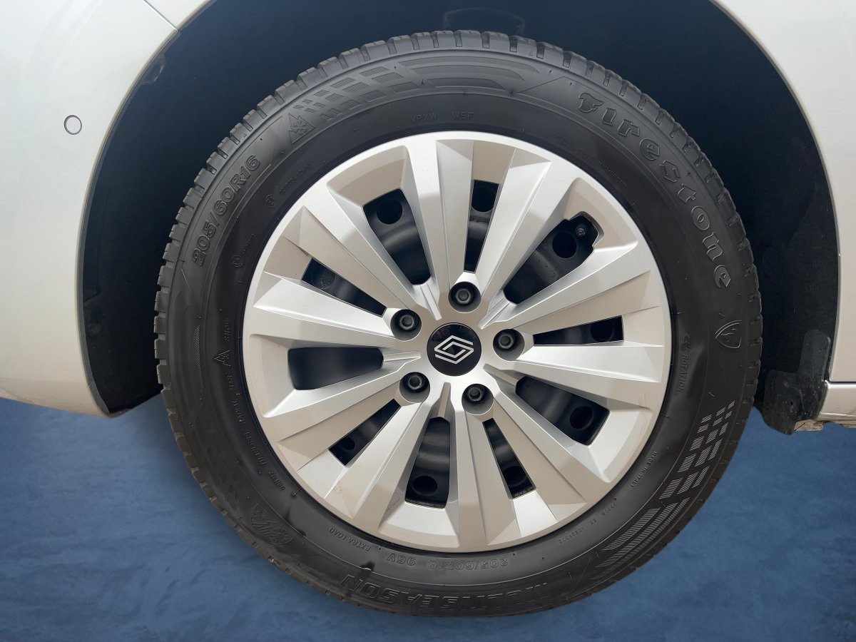 Renault Kangoo – Bild 17