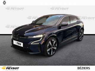 MEGANE E-TECH ELECTRIQUE