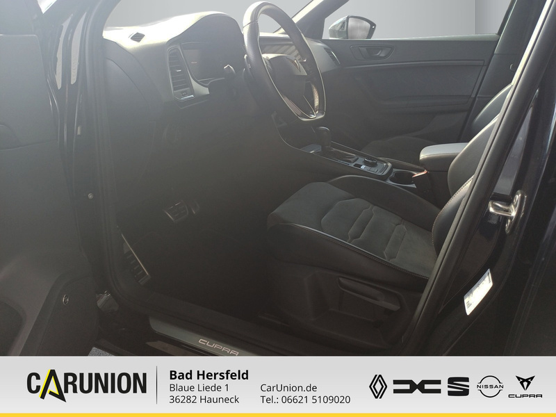 Fahrzeugabbildung Ateca Ateca 2.0 TSI (300 PS) 7-Gang DSG 4Drive Bild 7 von 12