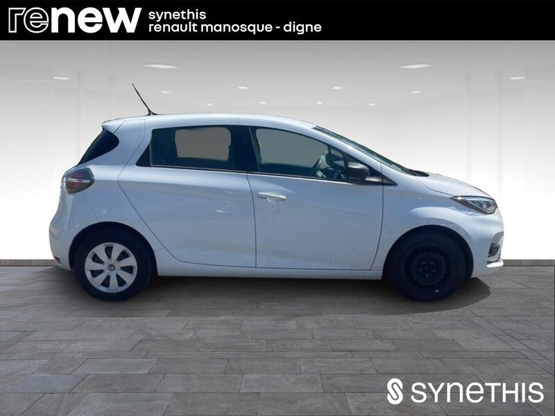 Renault ZOE E-Tech Electrique