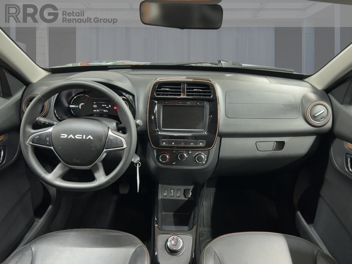 Dacia Spring – Bild 10