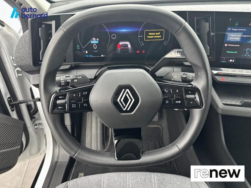 Renault Megane E-Tech Electrique