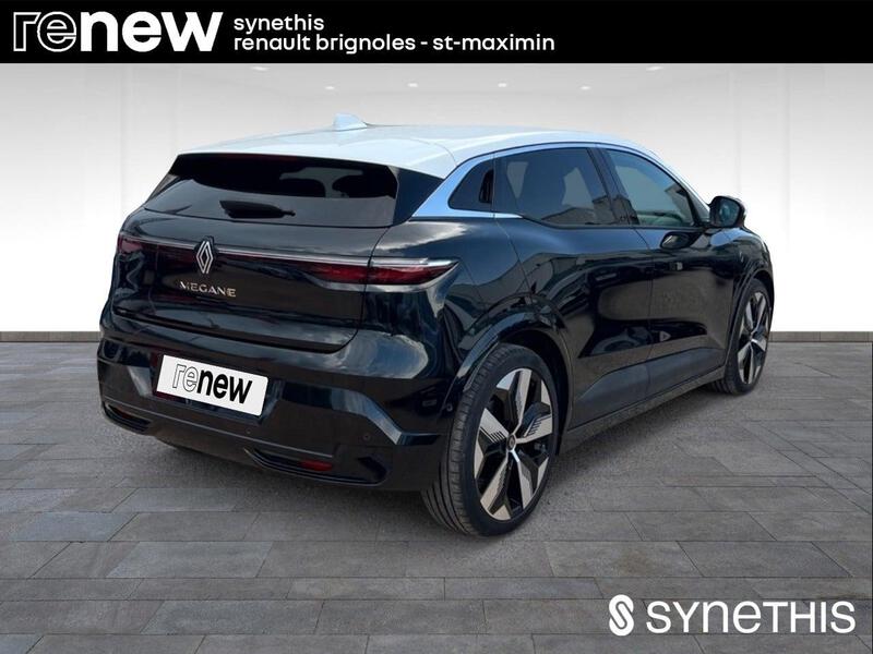 Renault Megane E-Tech Electrique
