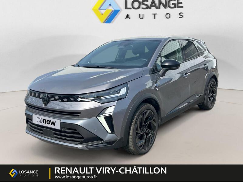 Renault Symbioz
